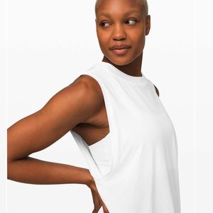 Lululemon All Yours Boyfriend Tank